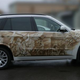 Illustration for article titled Ridiculous Airbrushed BMW X5 Is A Truly Russian Creation